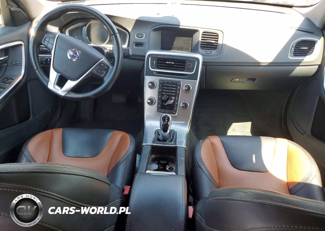 2017 Volvo V60 Cross Country Premier VIN:YV440MWK5H1041129 - 8