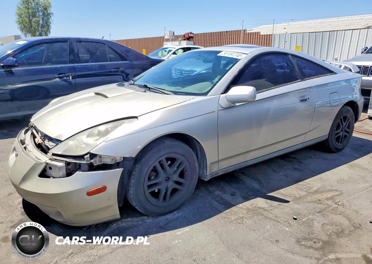 2000 Toyota Celica