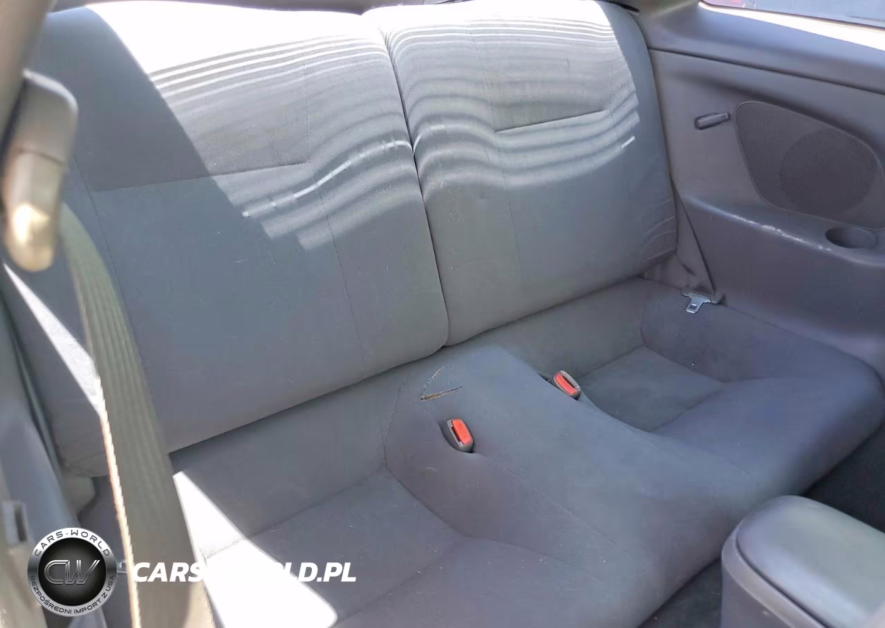 2000 Toyota Celica VIN:JTDDR32T1Y0037635 - 10