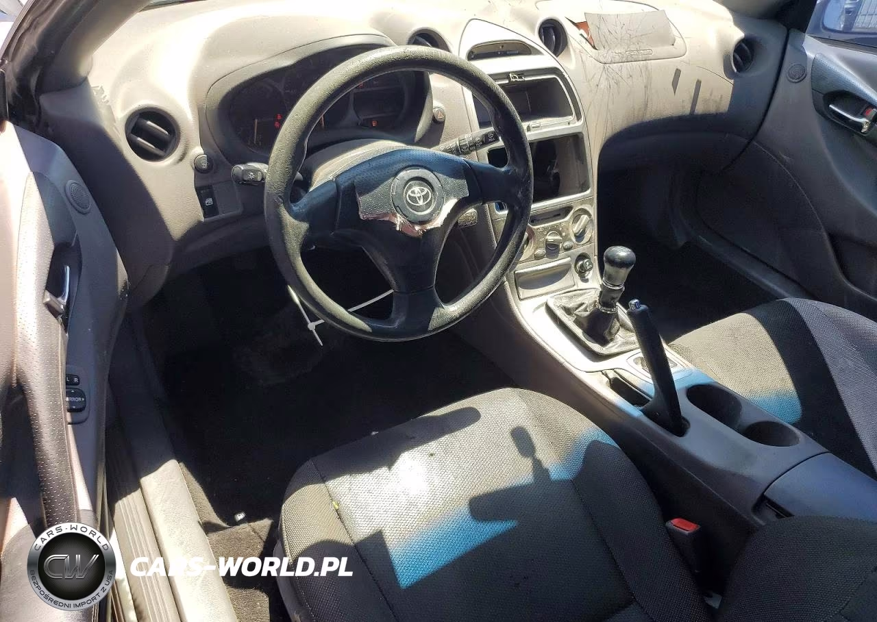 2000 Toyota Celica VIN:JTDDR32T1Y0037635 - 8