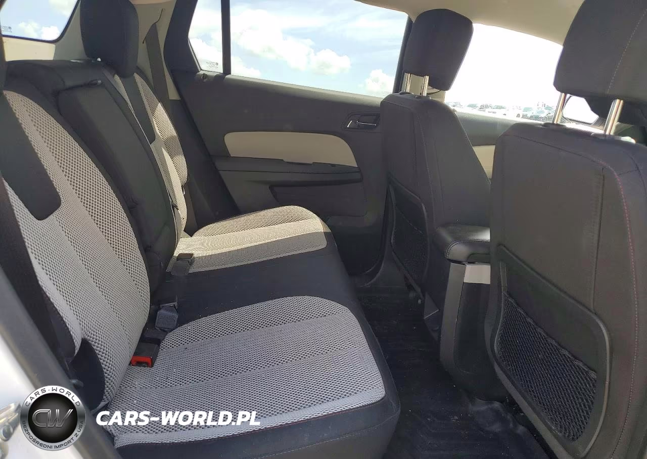 2017 GMC Terrain Sle VIN:2GKFLSEK2H6185831 - 11