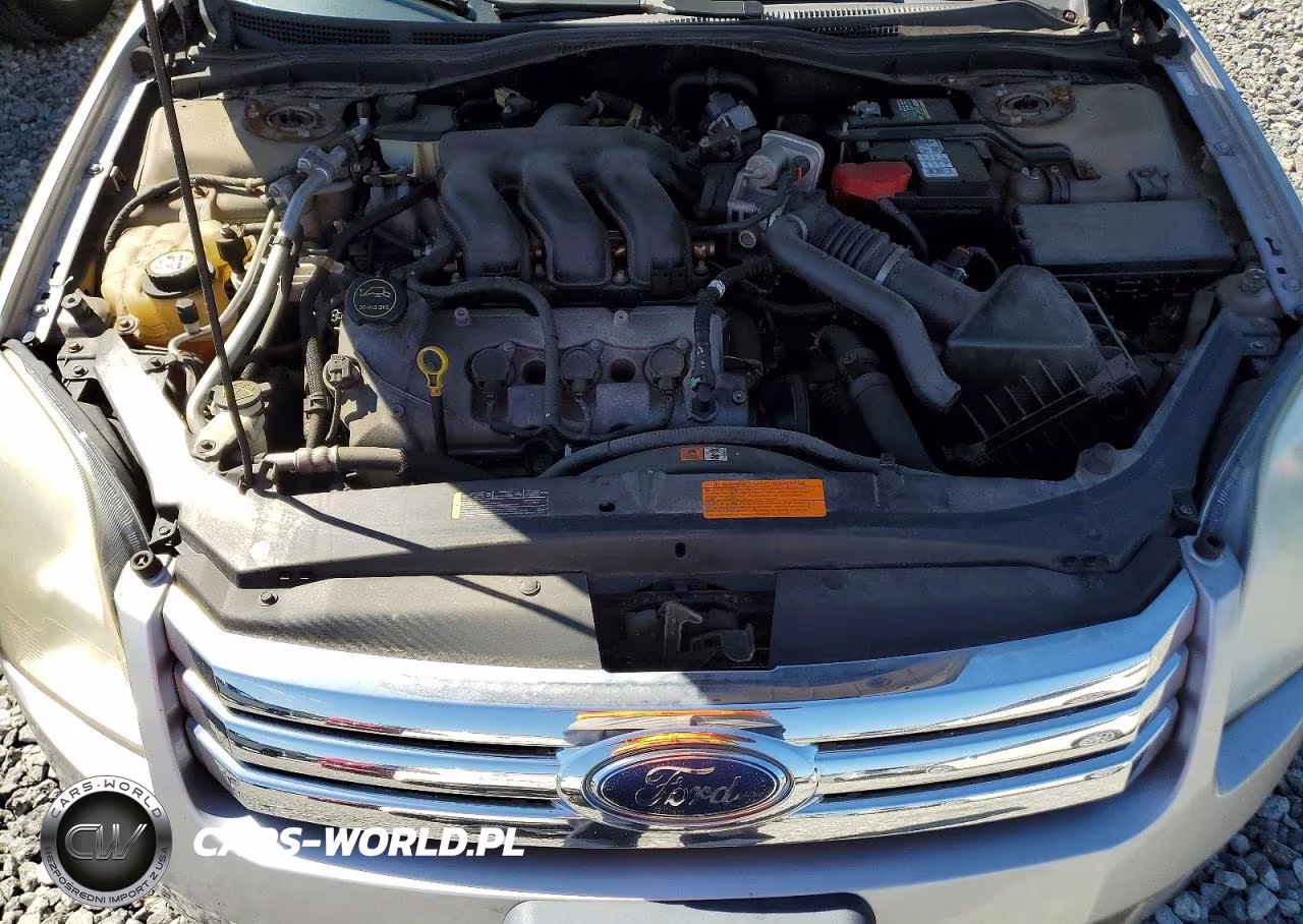 2007 Ford Fusion Sel VIN:3FAHP02107R279633 - 11
