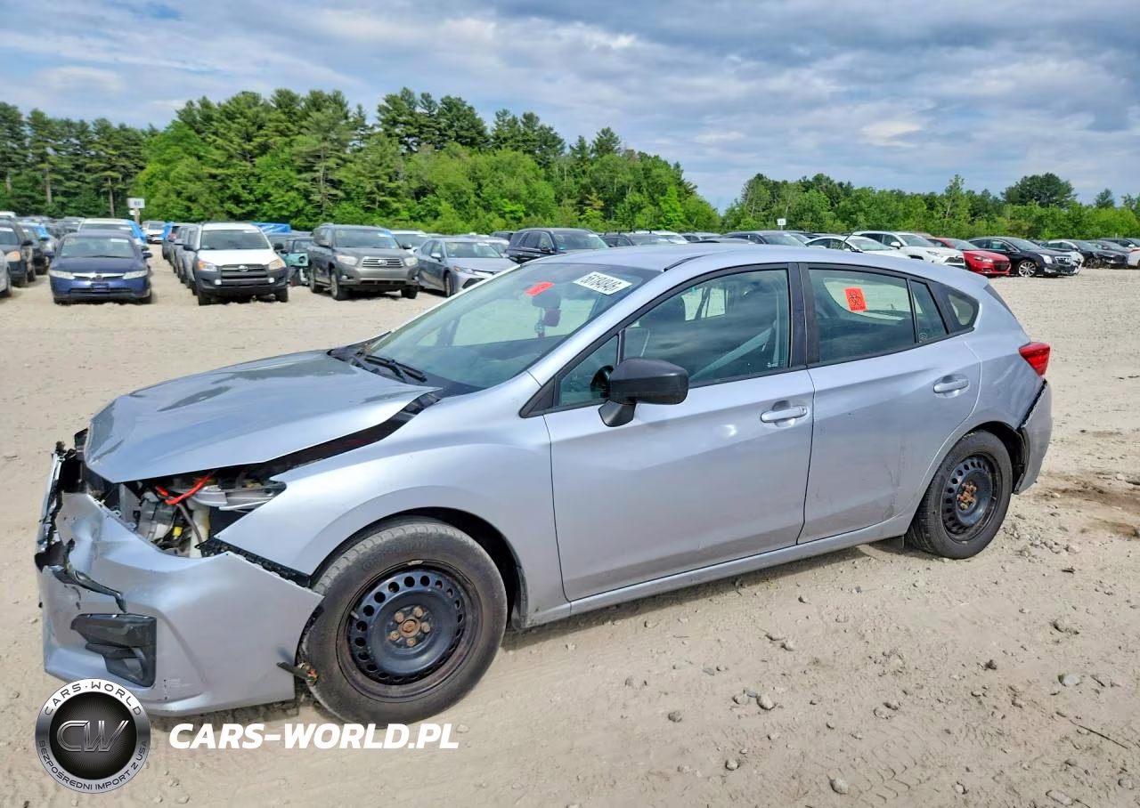 2019 Subaru Impreza