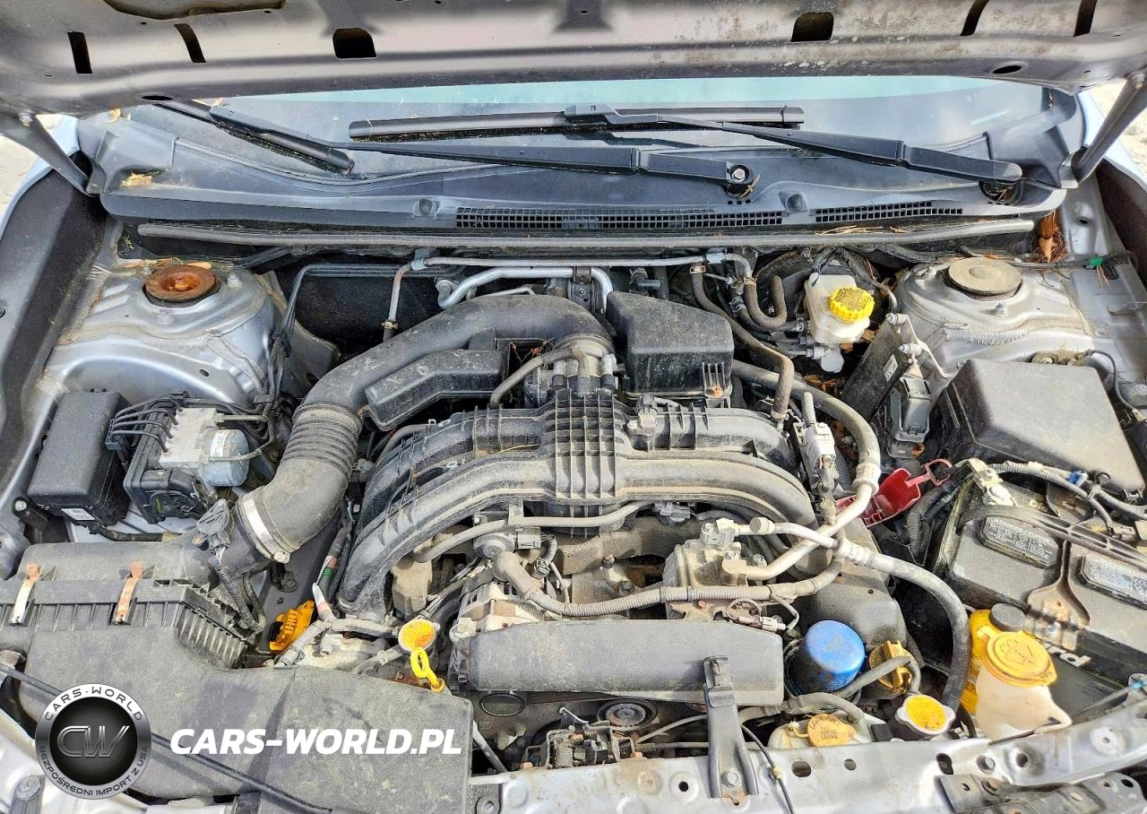 2019 Subaru Impreza VIN:4S3GTAA69K1727553 - 11
