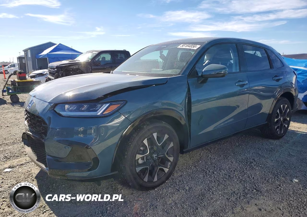 2026 Honda Hr-V Exl – zdjęcie 1 z 14