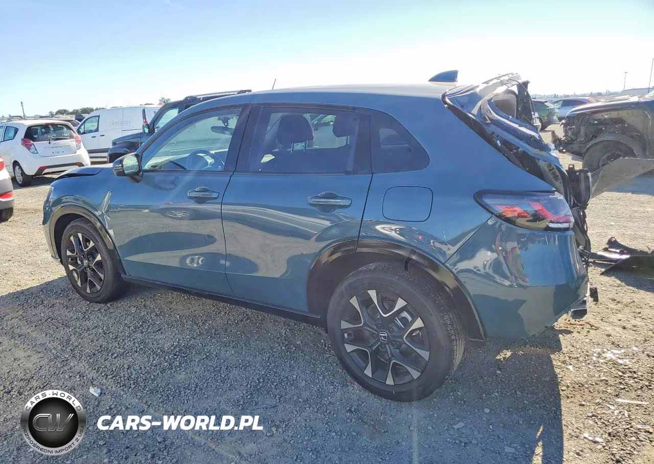 2026 Honda Hr-V Exl VIN:3CZRZ2H78TM771229 - 2