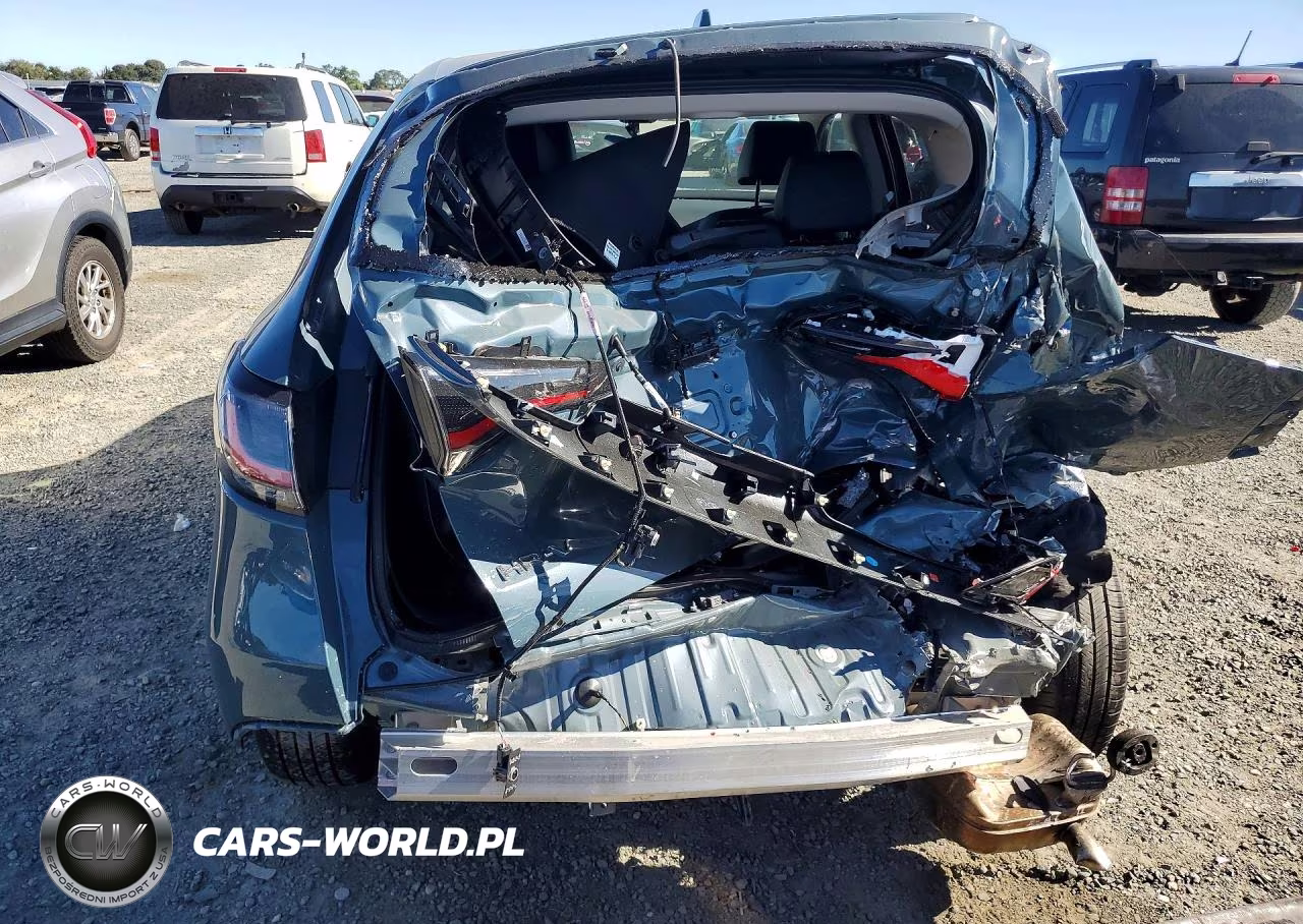 2026 Honda Hr-V Exl VIN:3CZRZ2H78TM771229 - 6