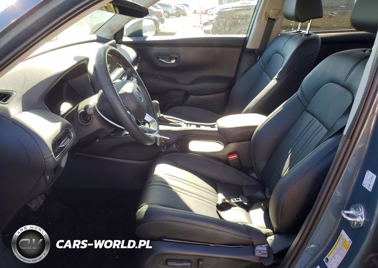 2026 Honda Hr-V Exl VIN:3CZRZ2H78TM771229 - 7