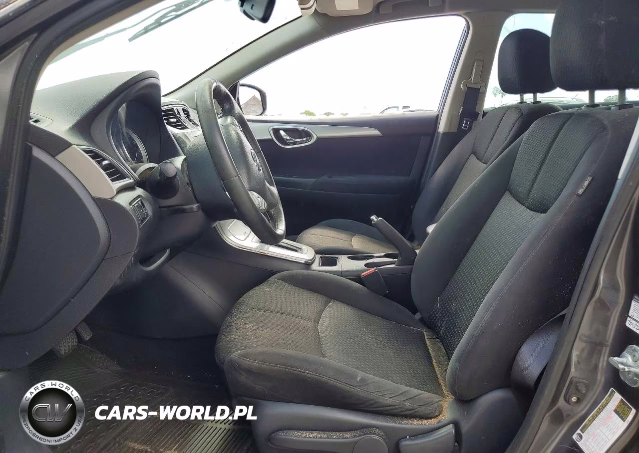 2013 Nissan Sentra VIN:3N1AB7AP8DL787407 - 7