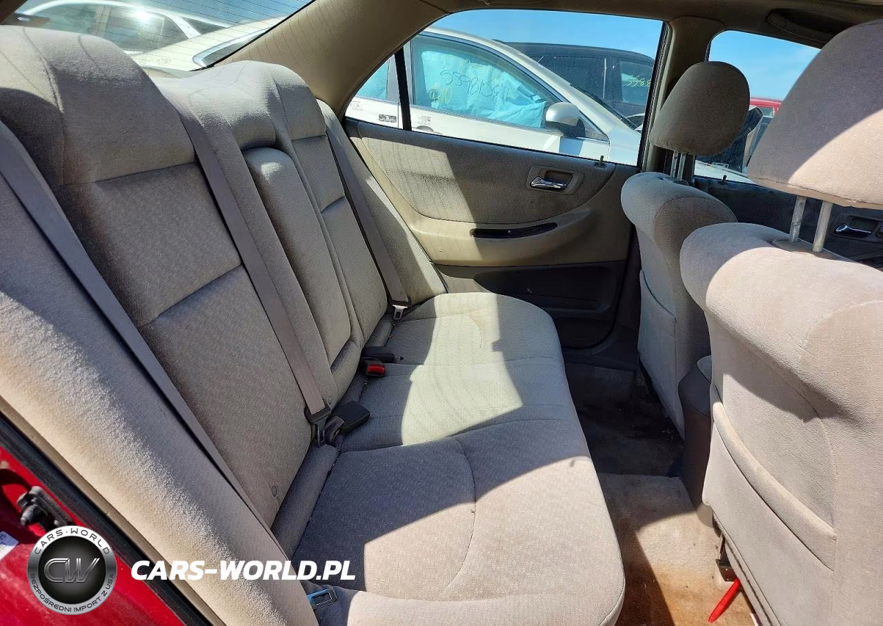 2002 Honda Accord Se VIN:1HGCG56772A157789 - 10