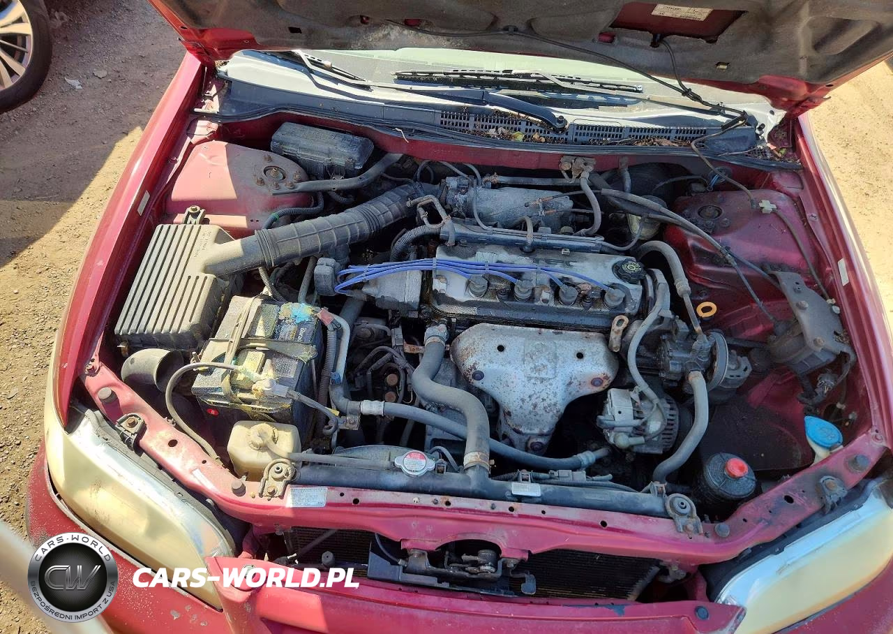 2002 Honda Accord Se VIN:1HGCG56772A157789 - 11
