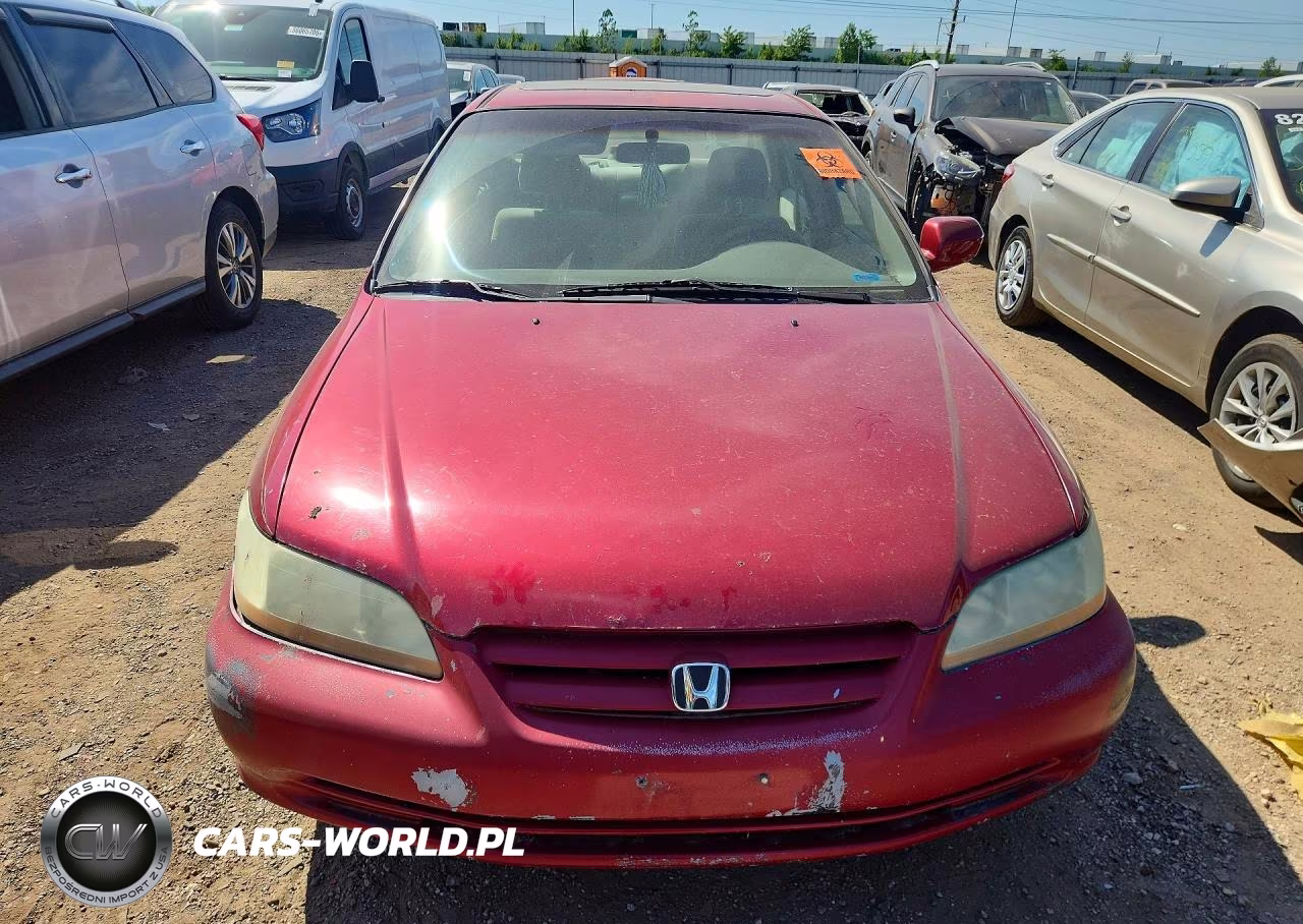 2002 Honda Accord Se VIN:1HGCG56772A157789 - 5