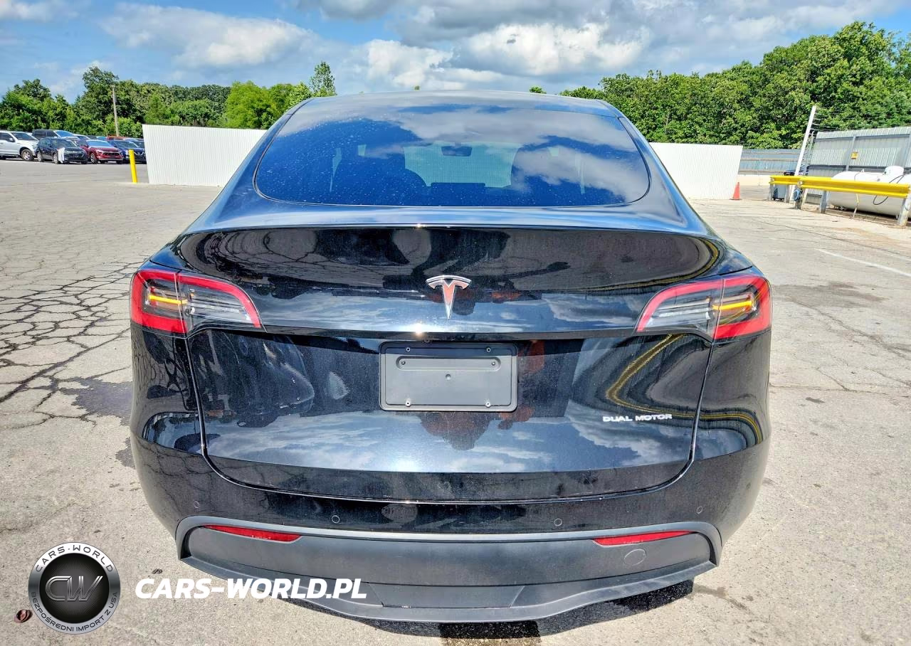 2021 Tesla Model Y VIN:5YJYGDEE6MF088652 - 6