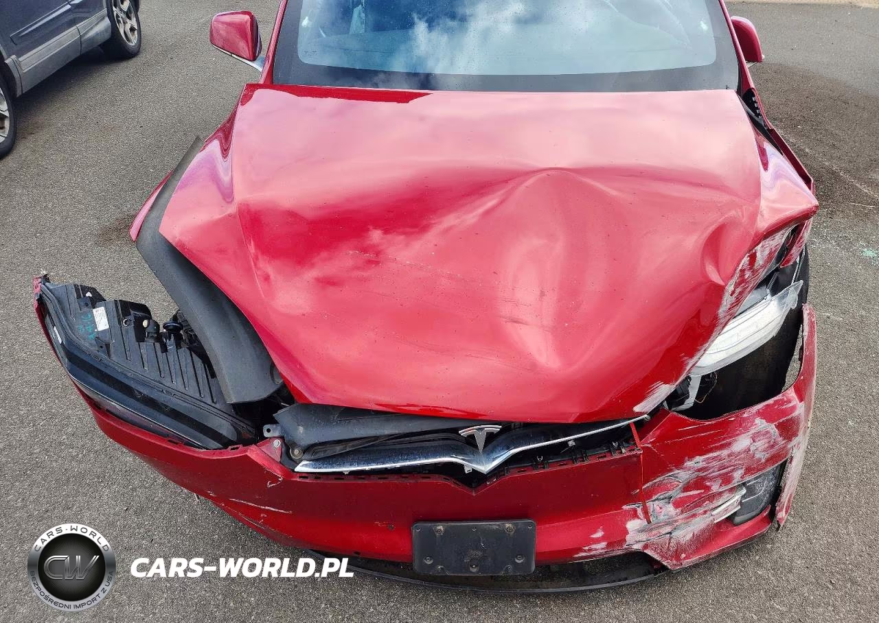 2016 Tesla Model X VIN:5YJXCBE24GF017634 - 12