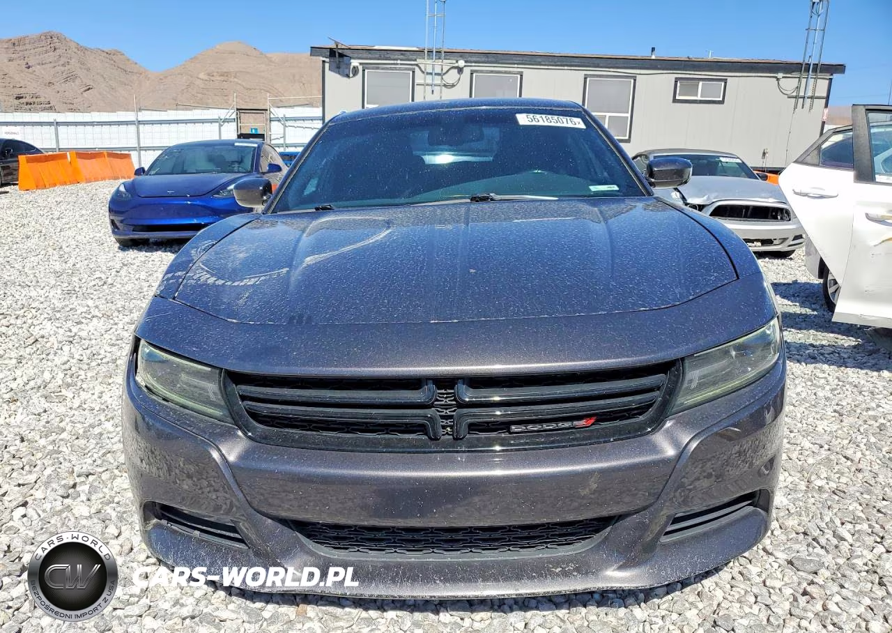 2016 Dodge Charger Sxt VIN:2C3CDXHG1GH227834 - 5