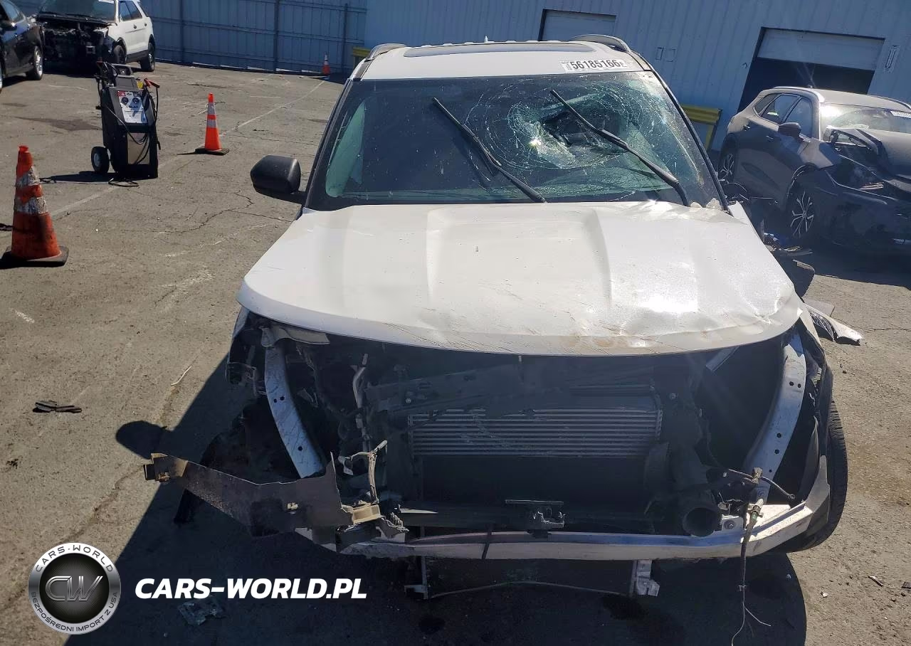 2021 Ford Explorer Xlt VIN:1FMSK8DH9MGC51478 - 5