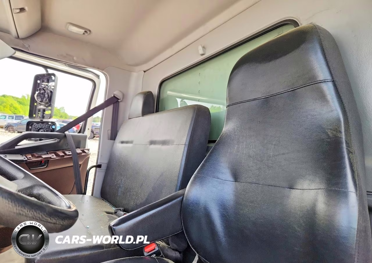 2023 Hino Hino L6 VIN:5PVNJ7AV4P5T53831 - 10