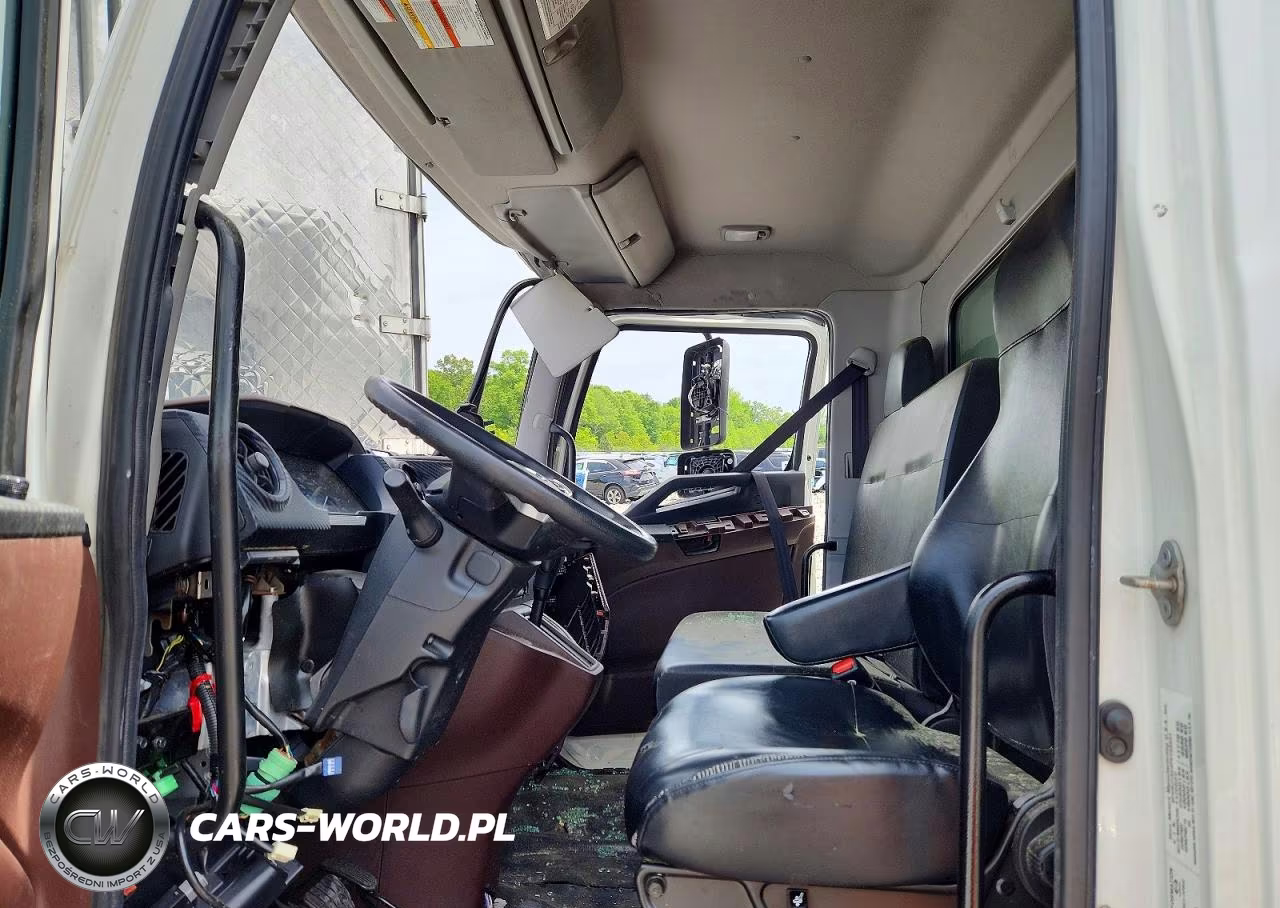 2023 Hino Hino L6 VIN:5PVNJ7AV4P5T53831 - 7