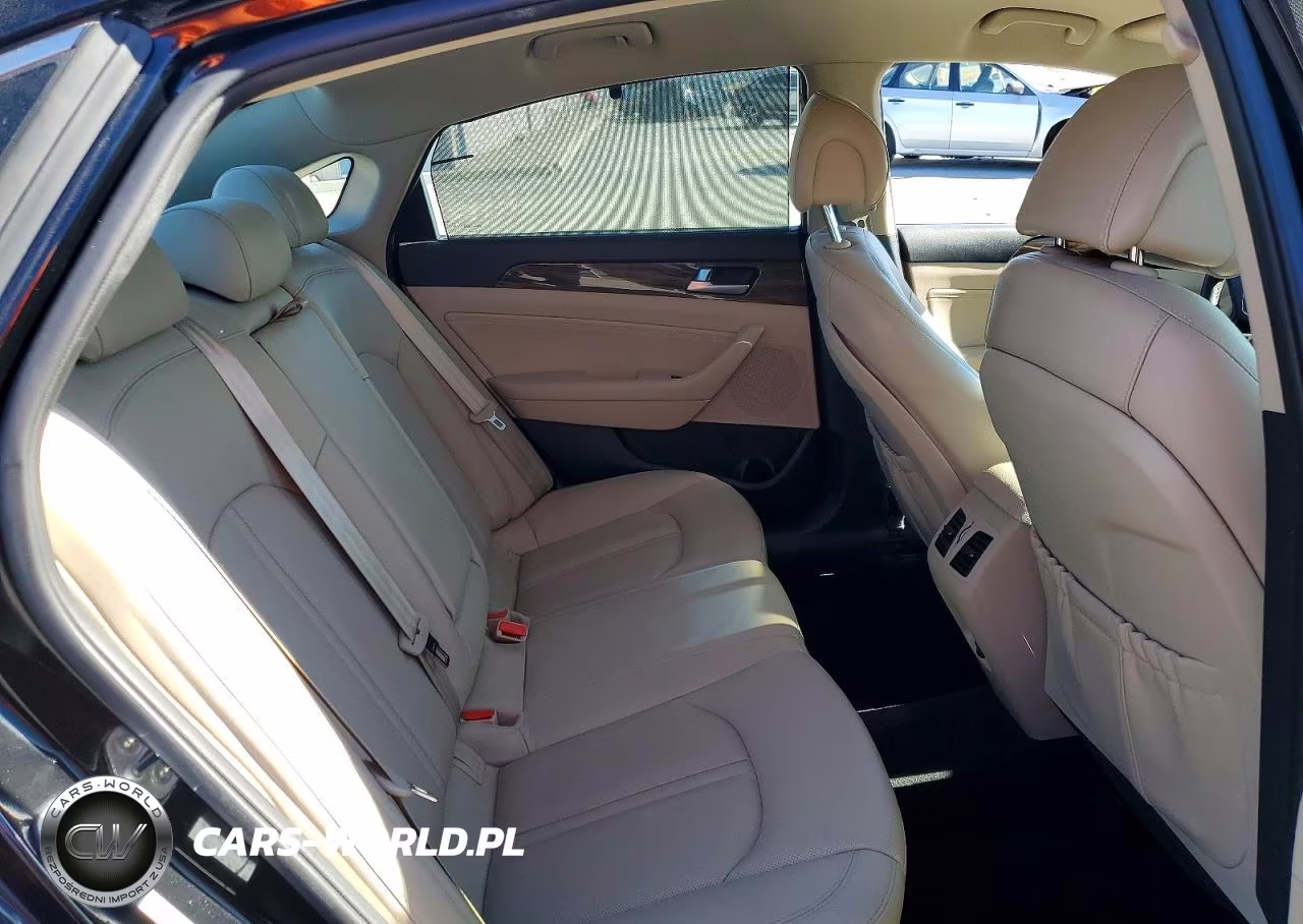 2017 Hyundai Sonata Hybrid Limited VIN:KMHE34L16HA048967 - 10