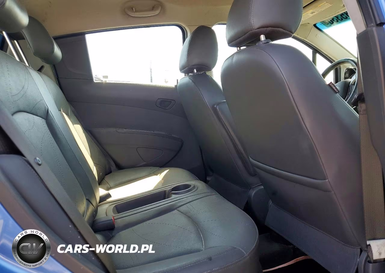 2015 Chevrolet Spark 2Lt VIN:KL8CF6S9XFC744506 - 10