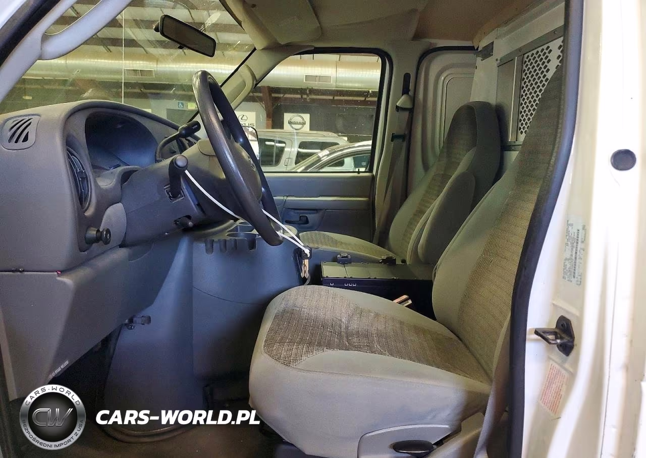 2003 Ford Econoline E350 Super Duty Van VIN:1FTSS34L43HB41152 - 7