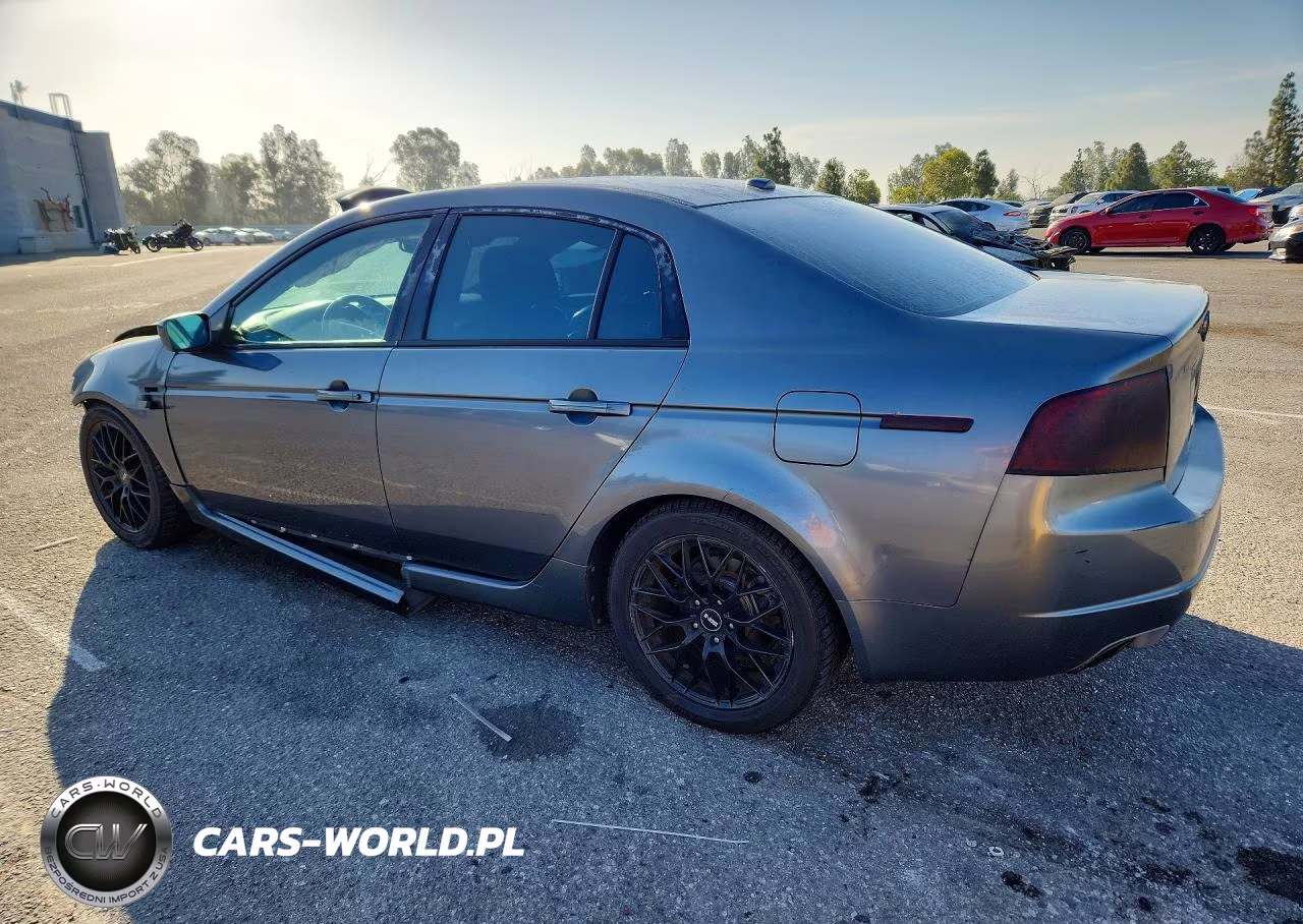 2006 Acura 3.2Tl VIN:19UUA66226A042331 - 2