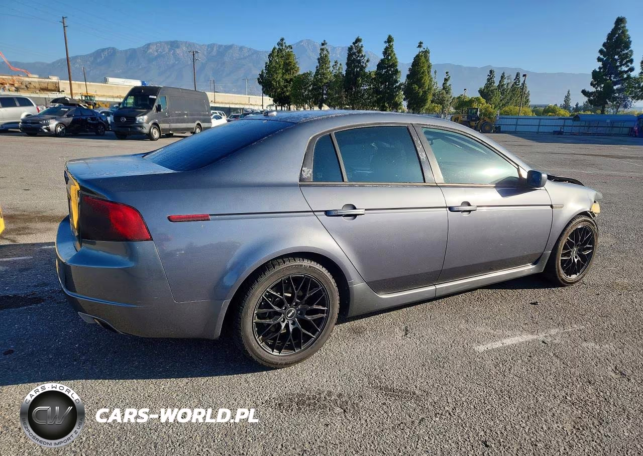 2006 Acura 3.2Tl VIN:19UUA66226A042331 - 3