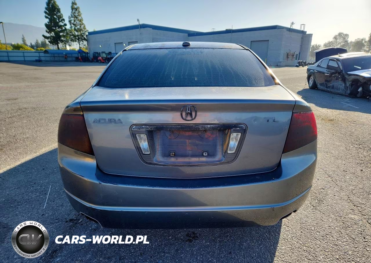 2006 Acura 3.2Tl VIN:19UUA66226A042331 - 6