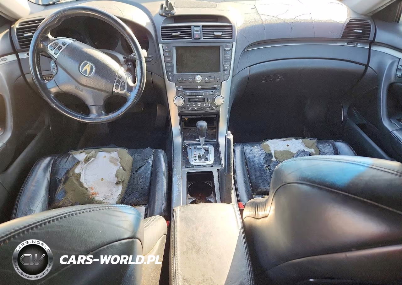 2006 Acura 3.2Tl VIN:19UUA66226A042331 - 8
