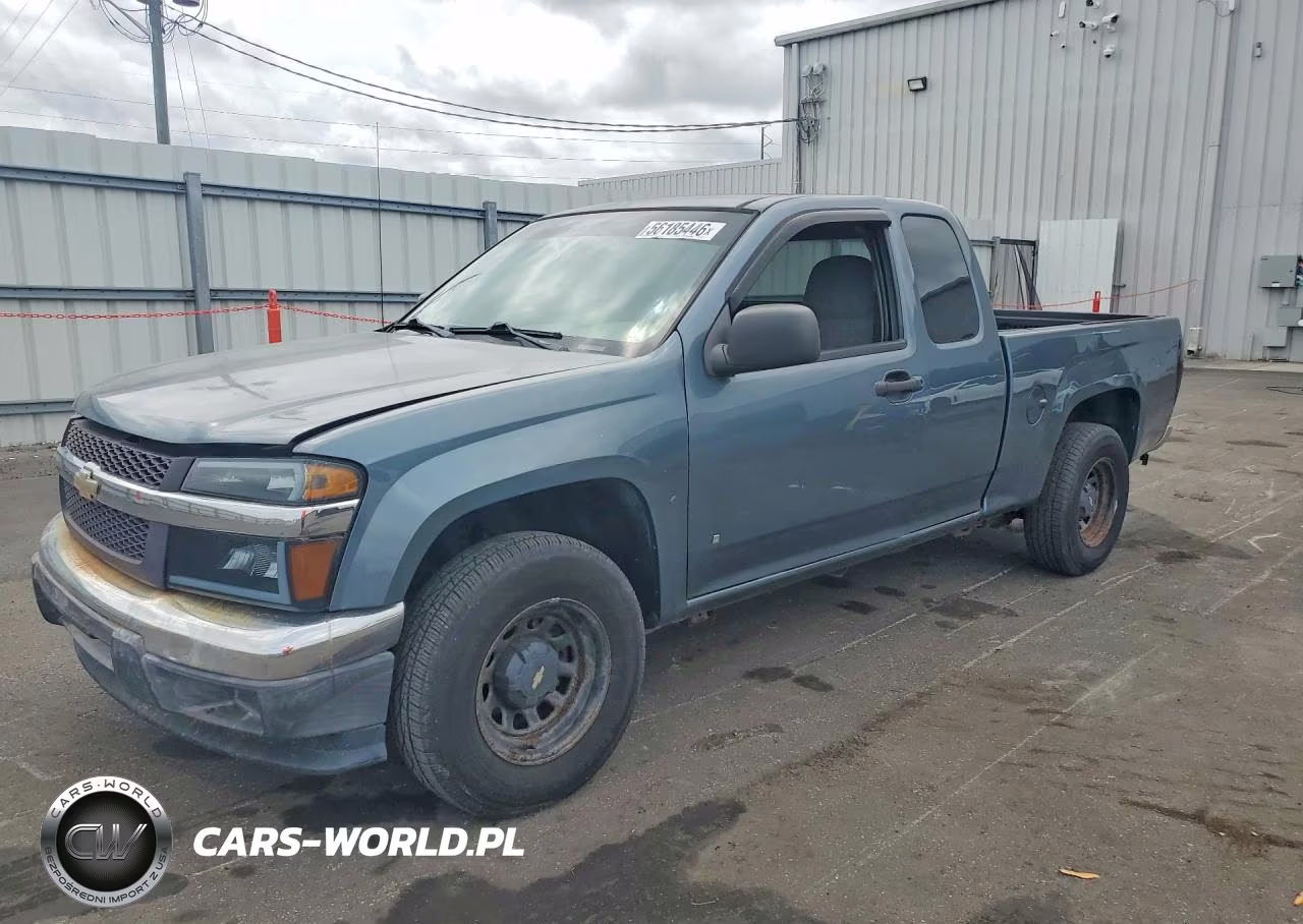 2006 Chevrolet Colorado