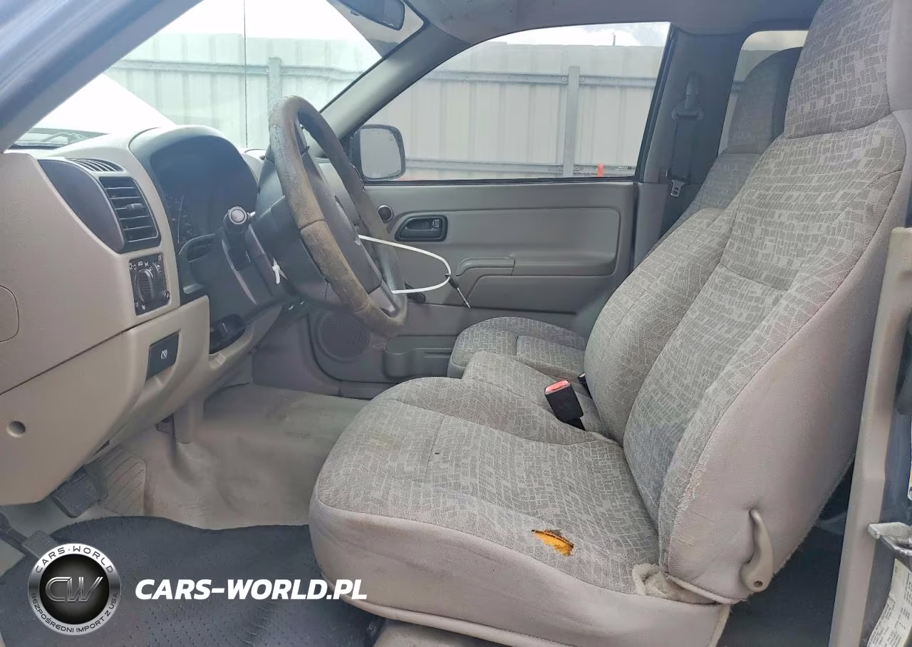 2006 Chevrolet Colorado VIN:1GCCS198168278941 - 7