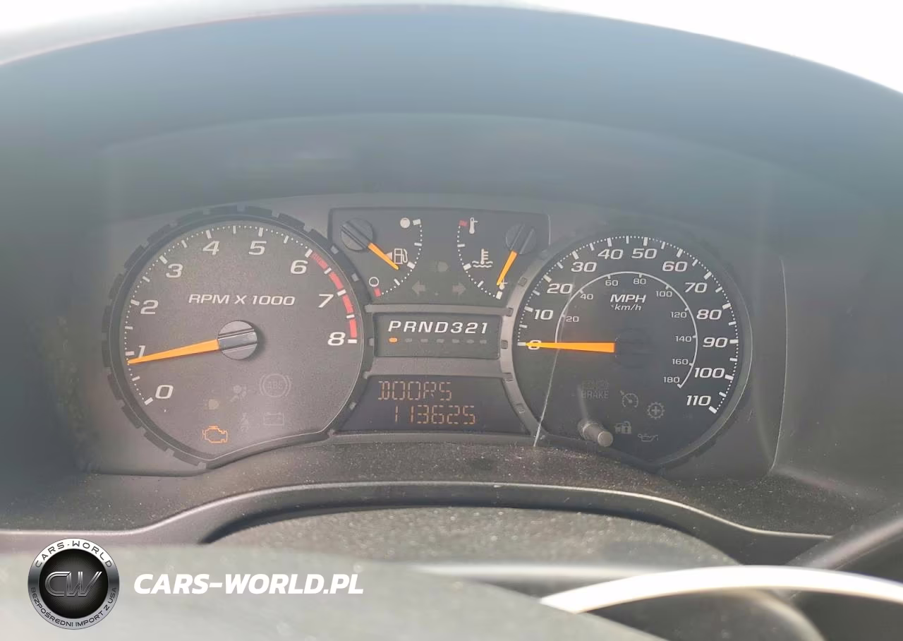 2006 Chevrolet Colorado VIN:1GCCS198168278941 - 9