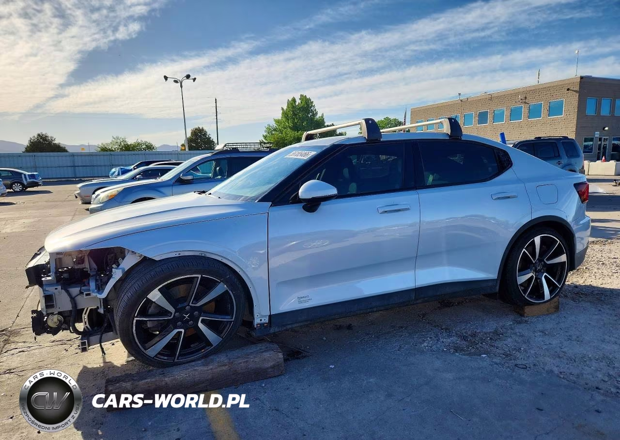 2021 Polestar 2