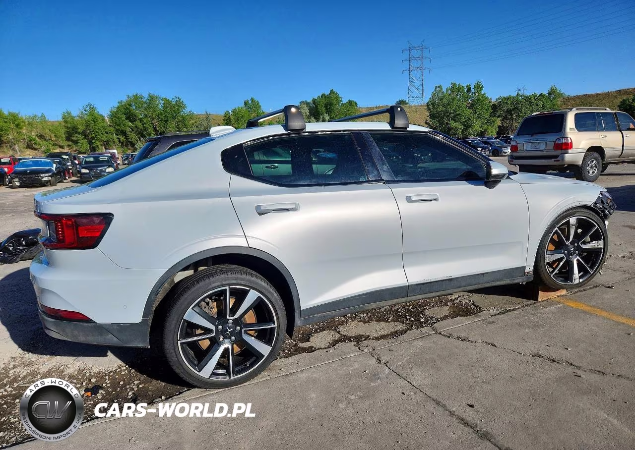 2021 Polestar 2 VIN:LPSED3KA4ML013302 - 3