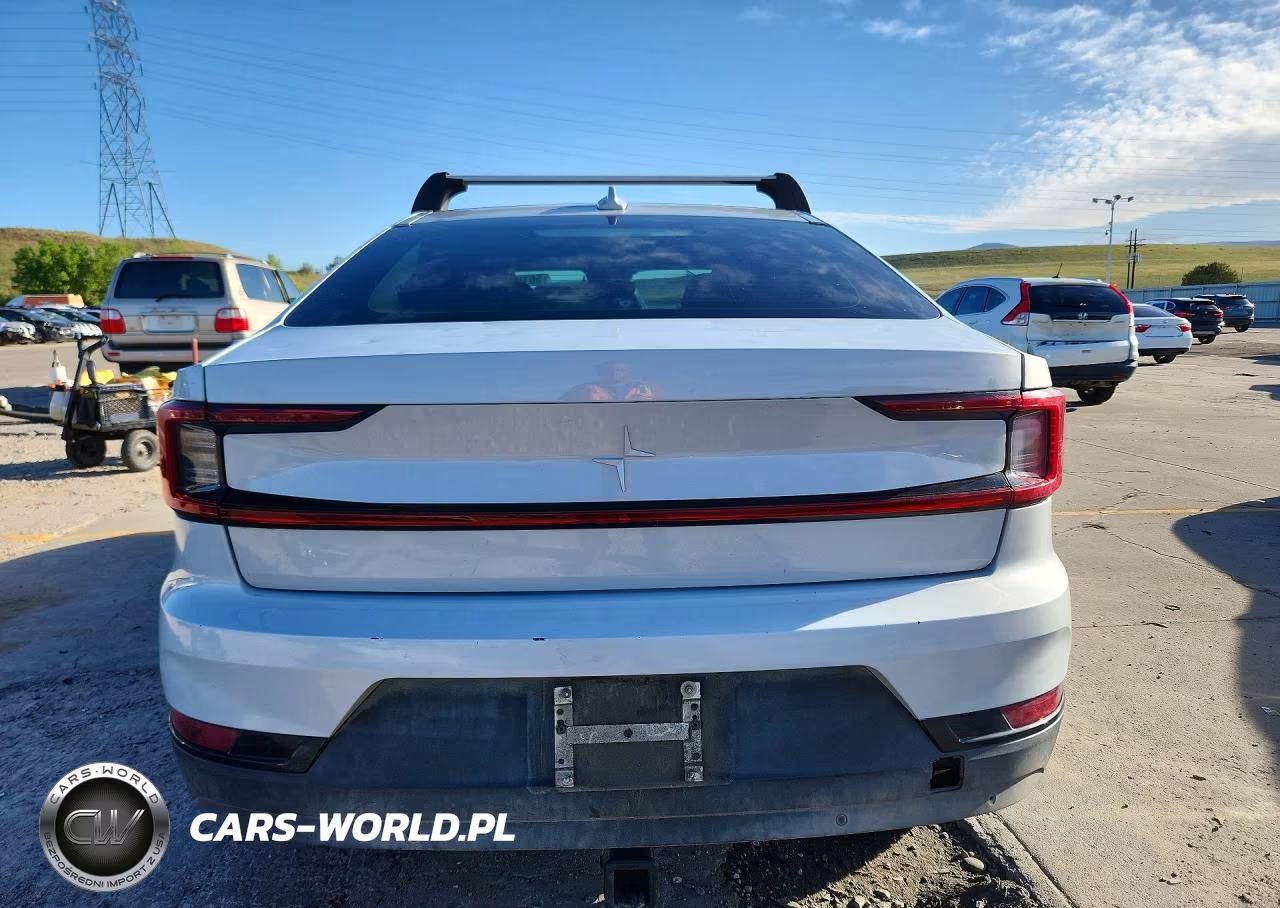 2021 Polestar 2 VIN:LPSED3KA4ML013302 - 6