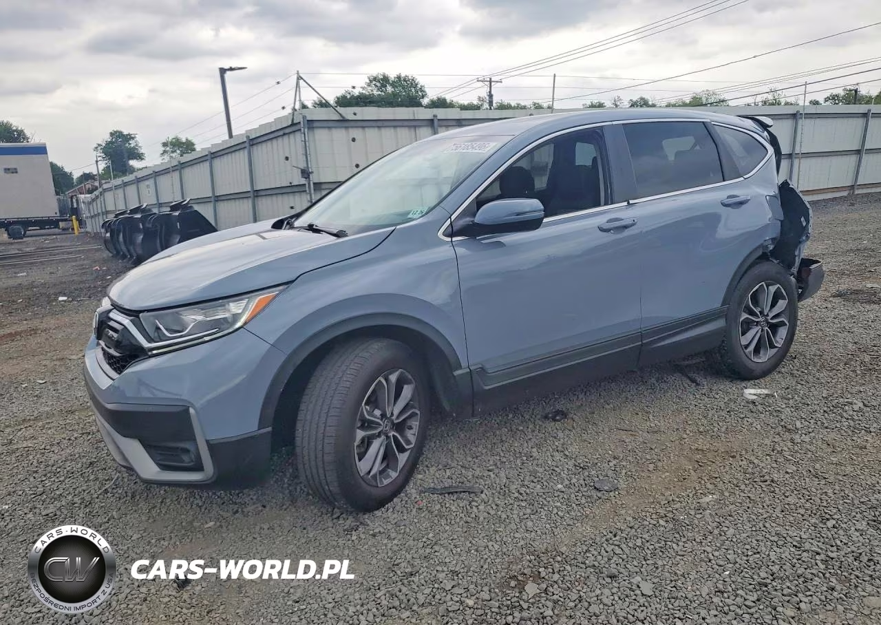 2022 Honda Cr-V Ex – zdjęcie 1 z 13