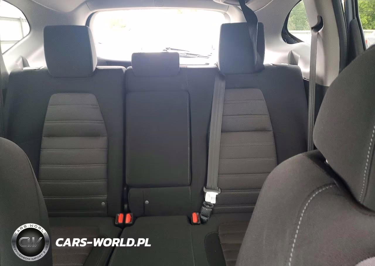 2022 Honda Cr-V Ex VIN:2HKRW2H59NH607378 - 10