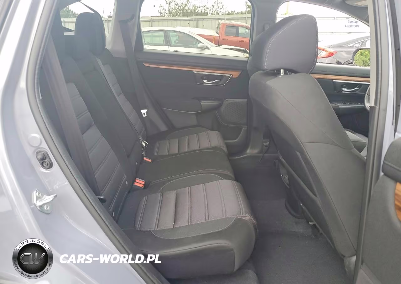 2022 Honda Cr-V Ex VIN:2HKRW2H59NH607378 - 11