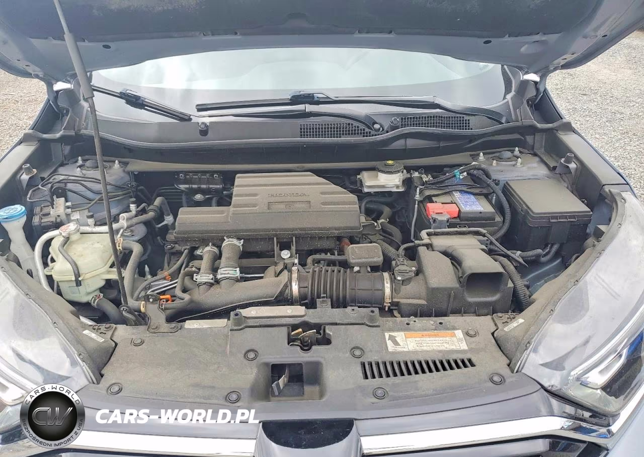2022 Honda Cr-V Ex VIN:2HKRW2H59NH607378 - 12