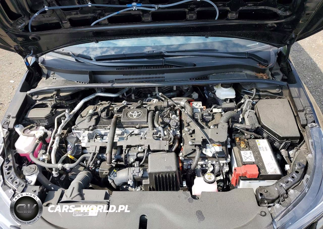 2025 Toyota Corolla Hybrid Le VIN:JTDBCMFEXS3085604 - 11