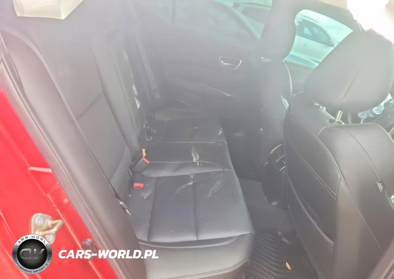 2020 Acura Tlx Technology VIN:19UUB1F52LA007391 - 10