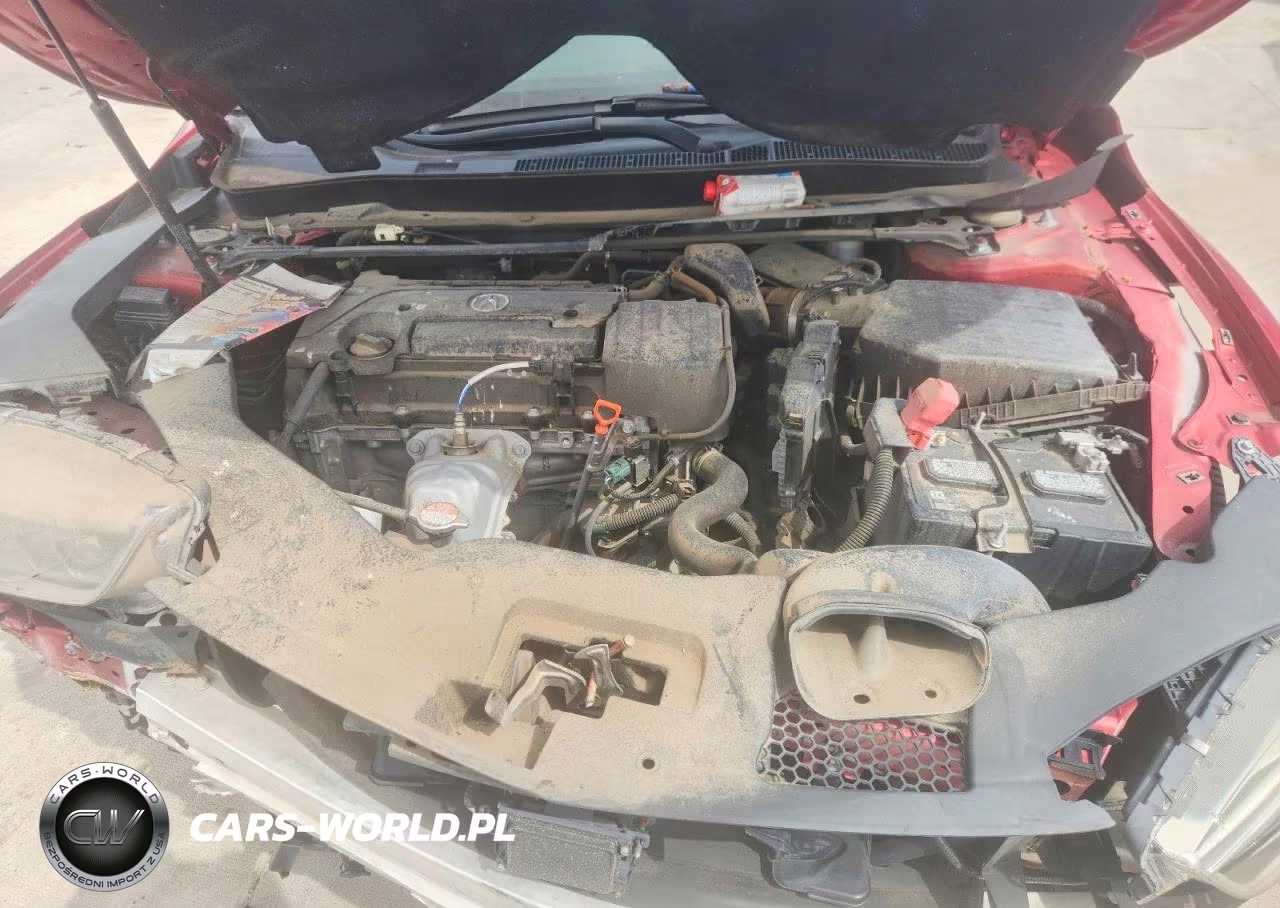 2020 Acura Tlx Technology VIN:19UUB1F52LA007391 - 11