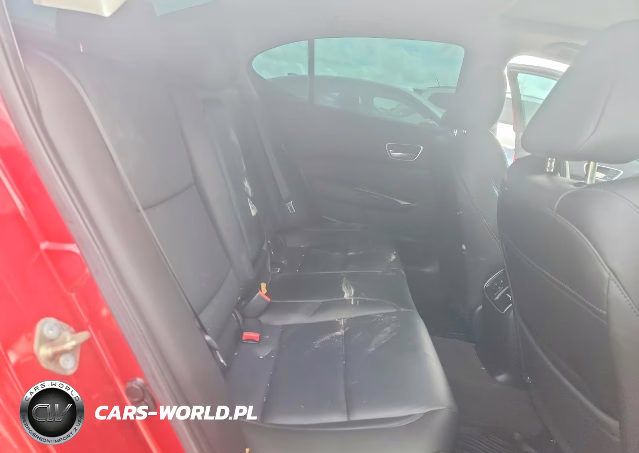 2020 Acura Tlx Technology VIN:19UUB1F52LA007391 - 7