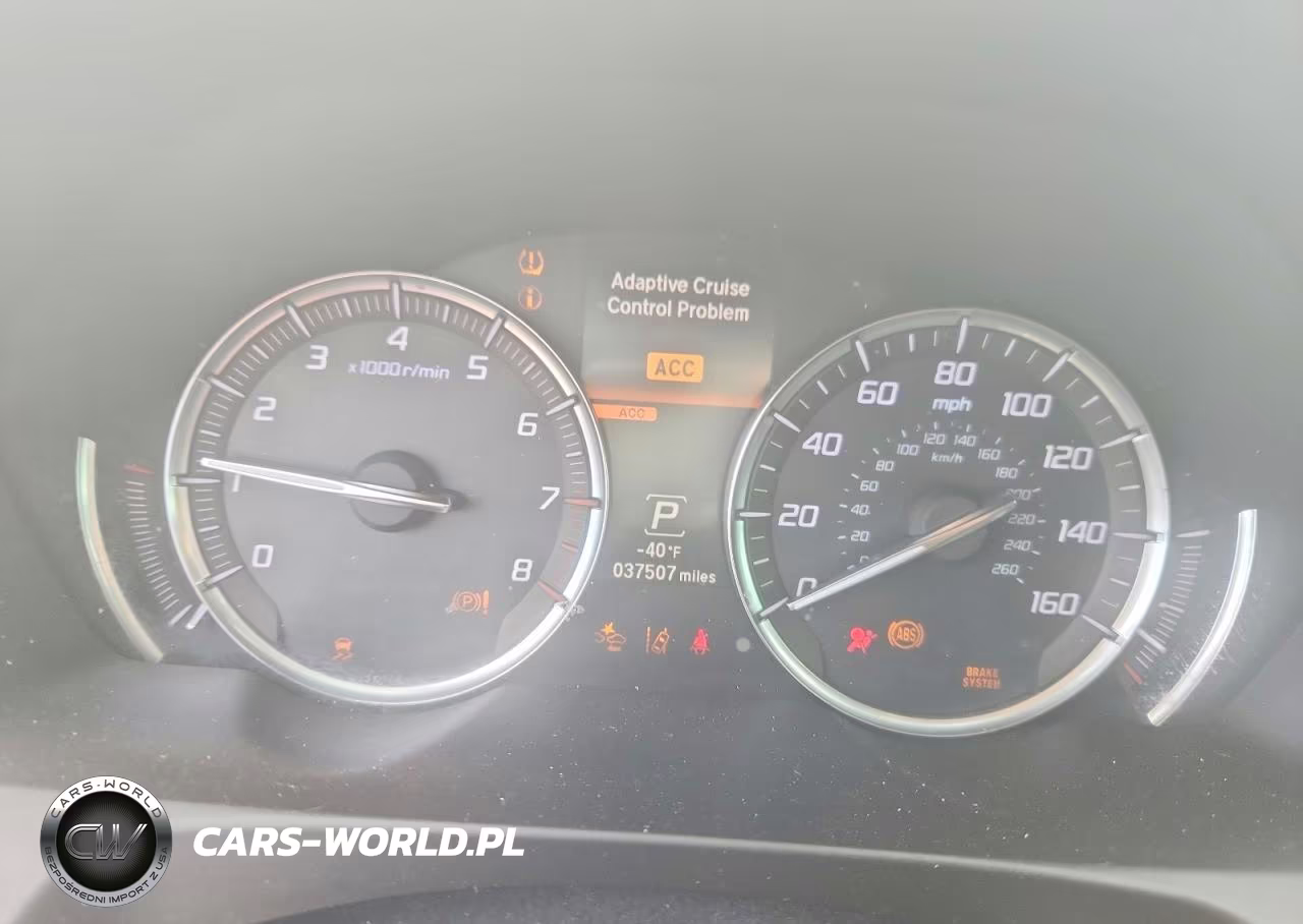 2020 Acura Tlx Technology VIN:19UUB1F52LA007391 - 9