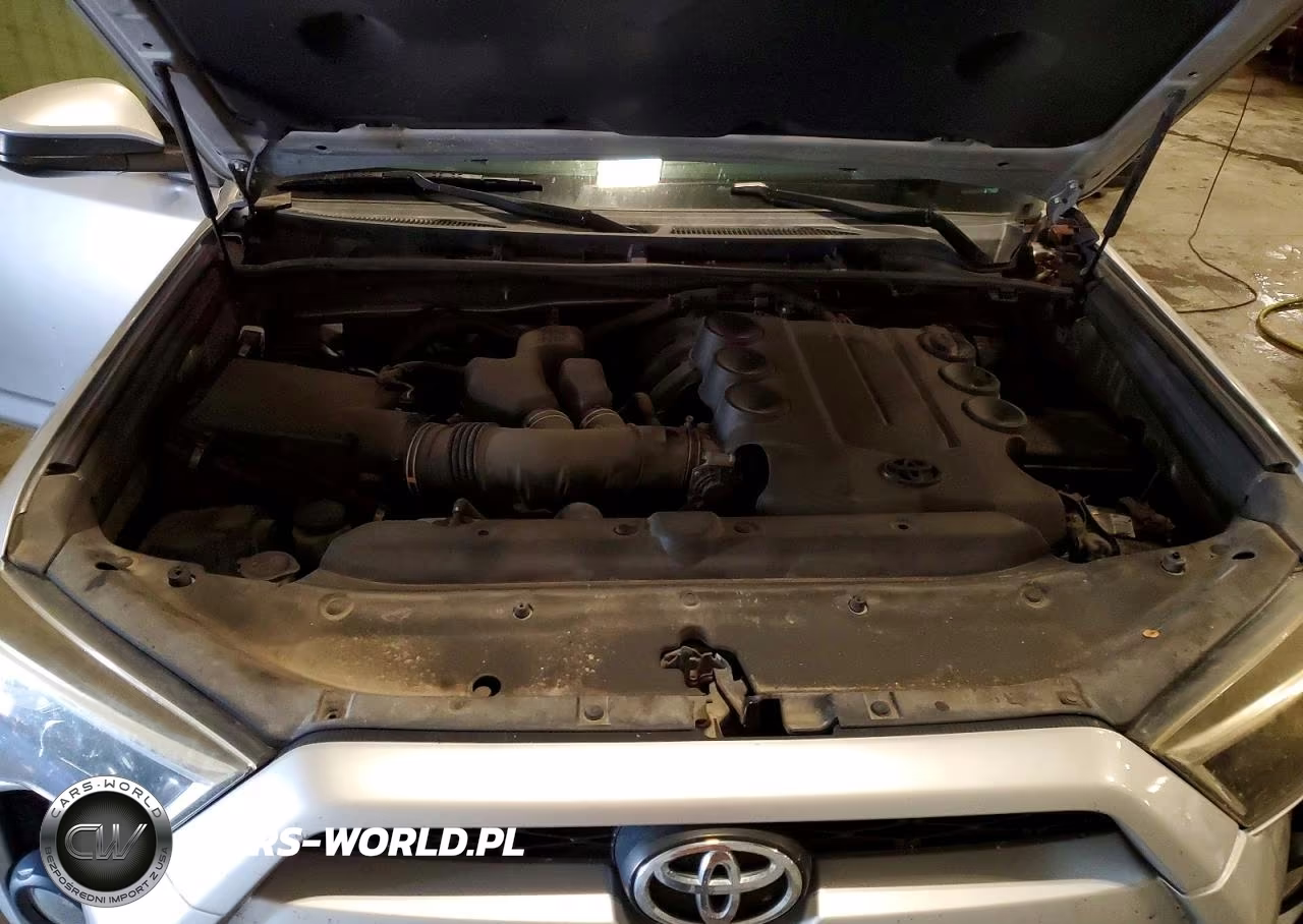 2016 Toyota 4Runner Sr5 VIN:JTEZU5JR4G5130605 - 12