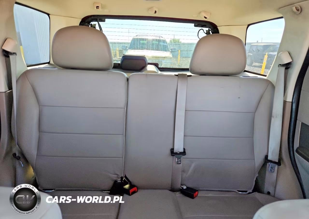2012 Ford Escape Xlt VIN:1FMCU9D74CKB83775 - 10