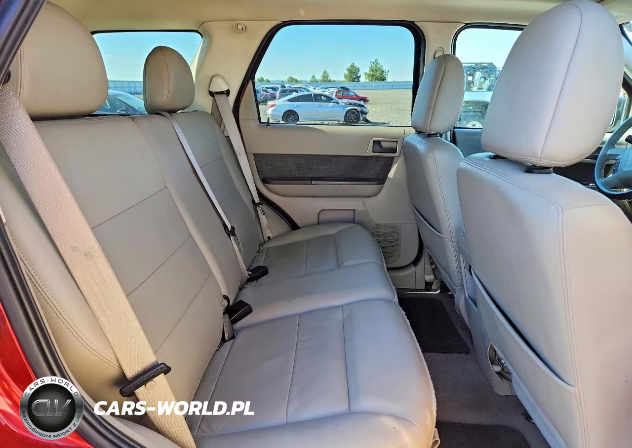 2012 Ford Escape Xlt VIN:1FMCU9D74CKB83775 - 11