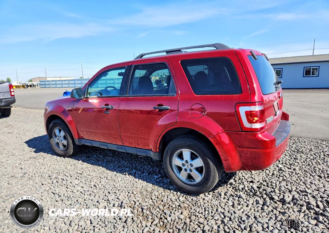 2012 Ford Escape Xlt VIN:1FMCU9D74CKB83775 - 2