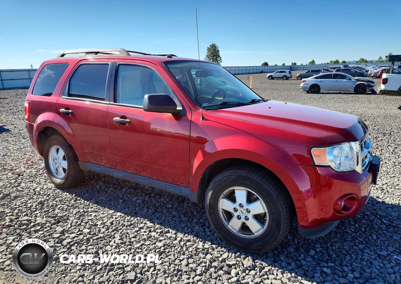 2012 Ford Escape Xlt VIN:1FMCU9D74CKB83775 - 4