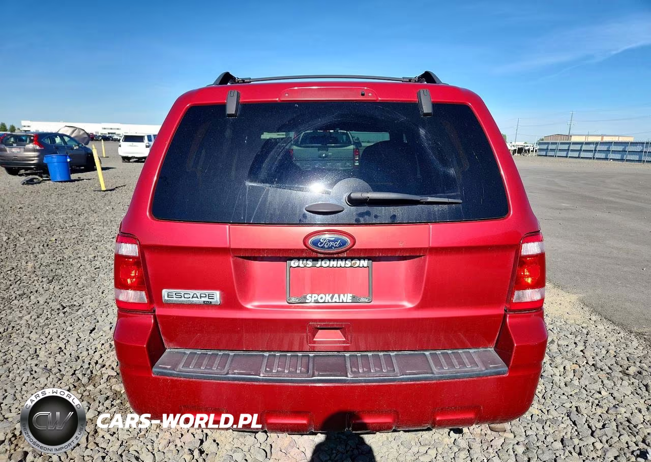 2012 Ford Escape Xlt VIN:1FMCU9D74CKB83775 - 6